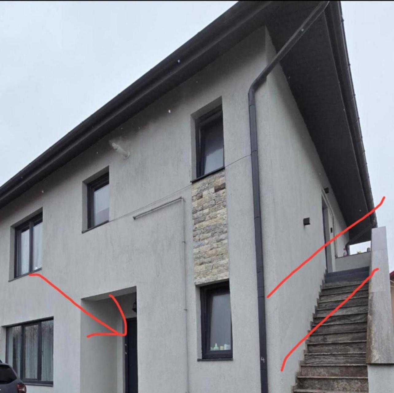 Da Residence Отопени Экстерьер фото